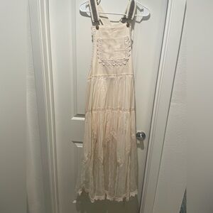 Free peopleTrails End Skirtall dress